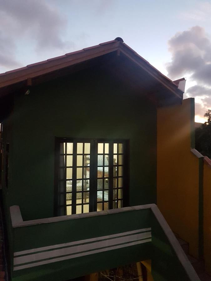 Pousada Bali Surf House - Kitnet Penha  Exterior photo