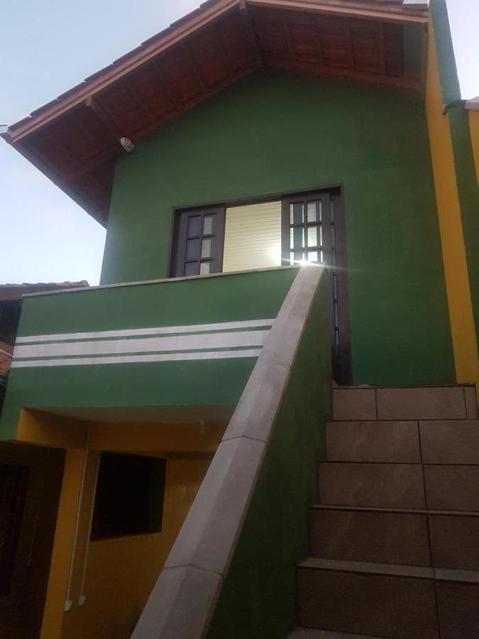 Pousada Bali Surf House - Kitnet Penha  Exterior photo