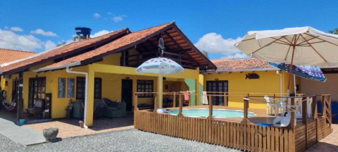 Pousada Bali Surf House - Kitnet Penha  Exterior photo