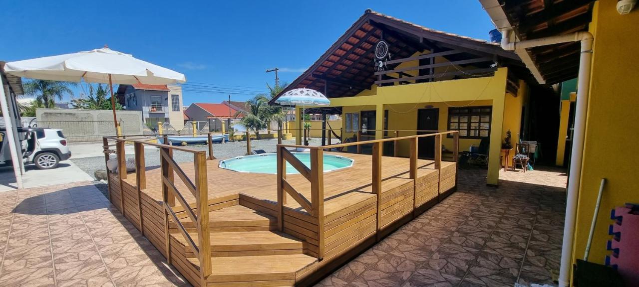 Pousada Bali Surf House - Kitnet Penha  Exterior photo
