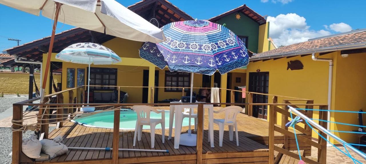 Pousada Bali Surf House - Kitnet Penha  Exterior photo